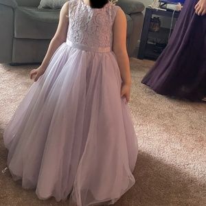 Toddler Flower Girl dresses